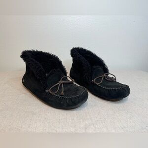 Ugg Moccasin Mule Loafer Slippers